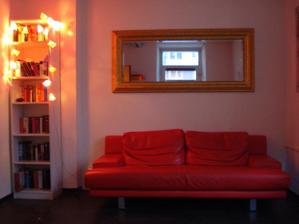 Hostel Lion Lodge Luzern Luaran gambar