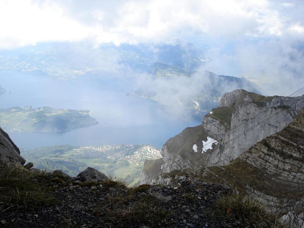 Hostel Lion Lodge Luzern Luaran gambar