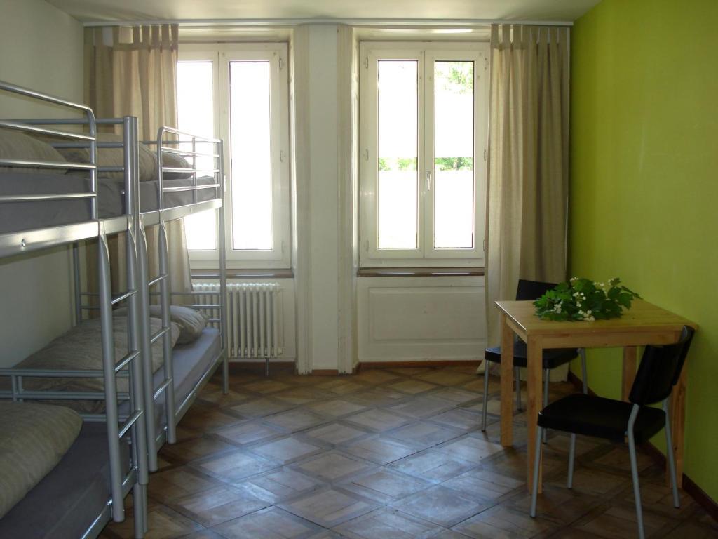 Hostel Lion Lodge Luzern Luaran gambar